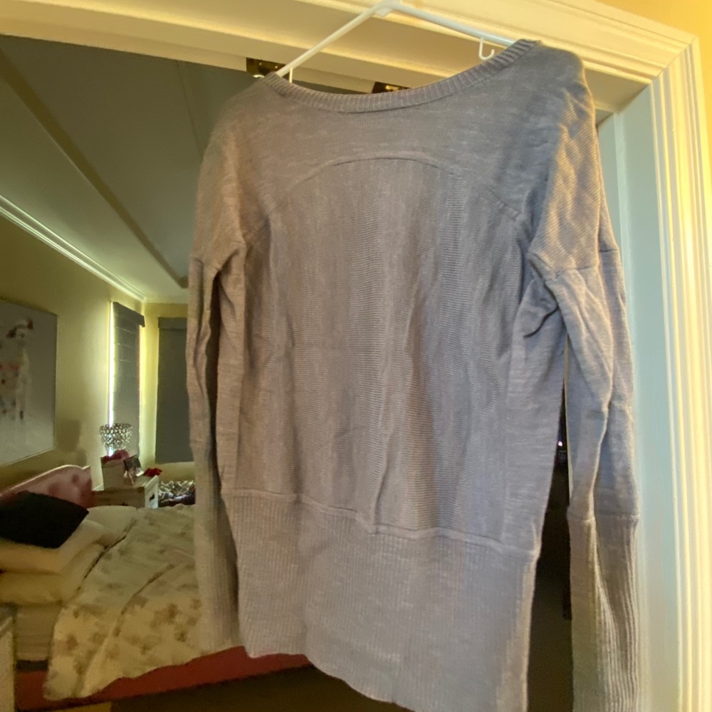 NWOT Lululemon Sweater